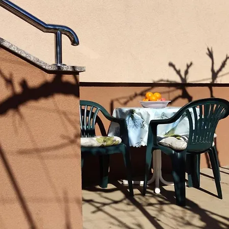 Lemonade Apartman Zára