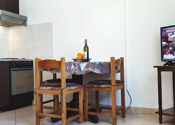 Lemonade Apartman Zára