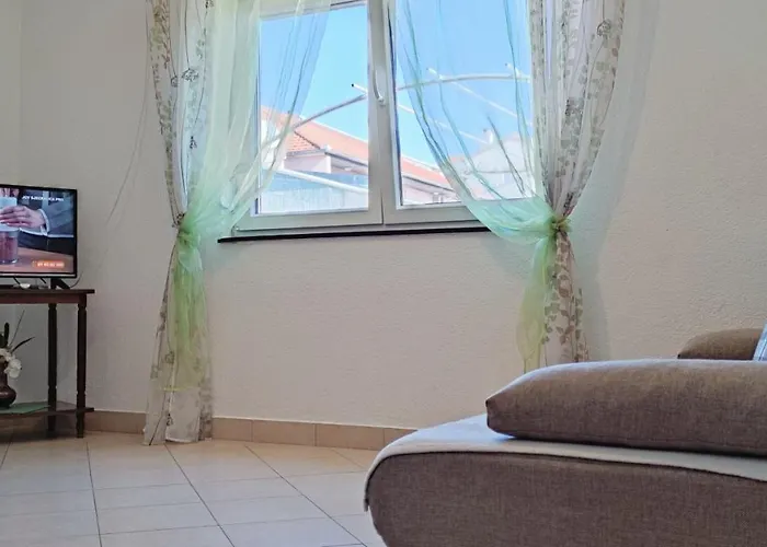 公寓 Lemonade 扎达尔