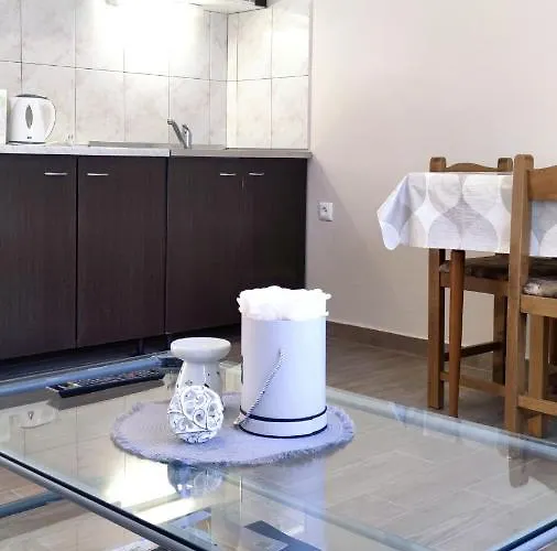 Lemonade Apartman Zára