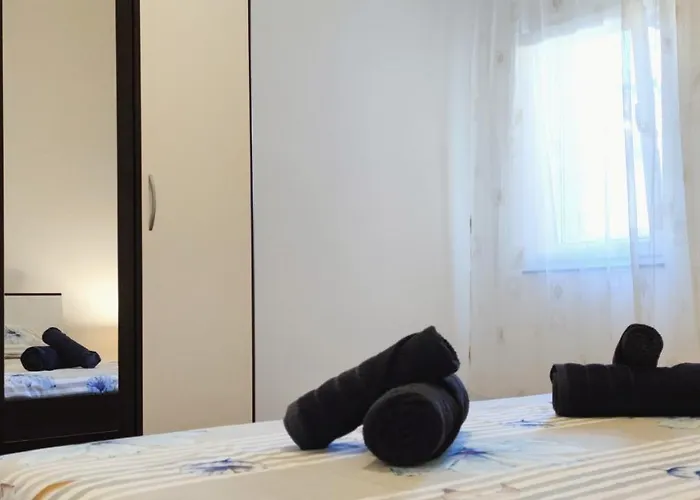 Apartman Lemonade Zára