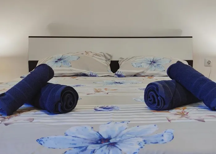 Apartman Lemonade Zára